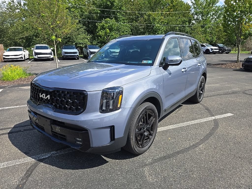 Certified 2024 Kia Telluride SX Prestige X-Line AWD/4WD image 10