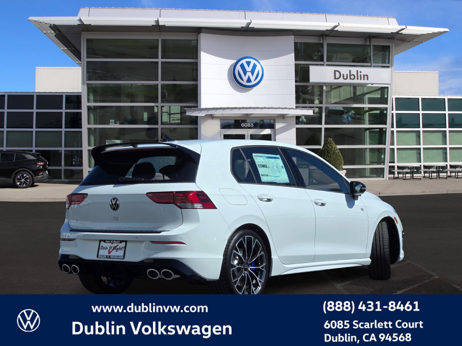 New 2026 Volkswagen Golf AWD/4WD image 4