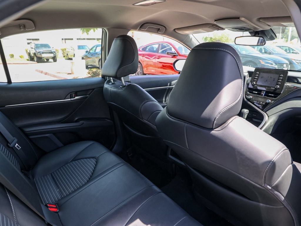 Used 2024 Toyota Camry SE FWD image 16