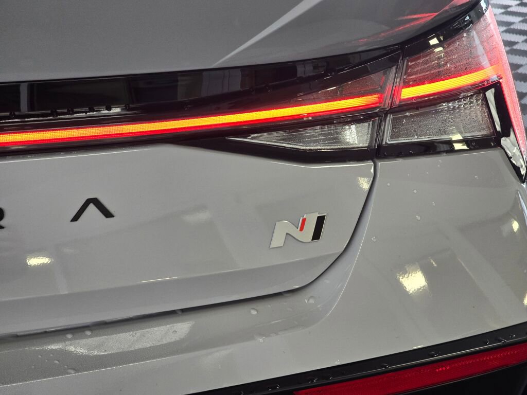 New 2026 Hyundai Elantra N Base image 14
