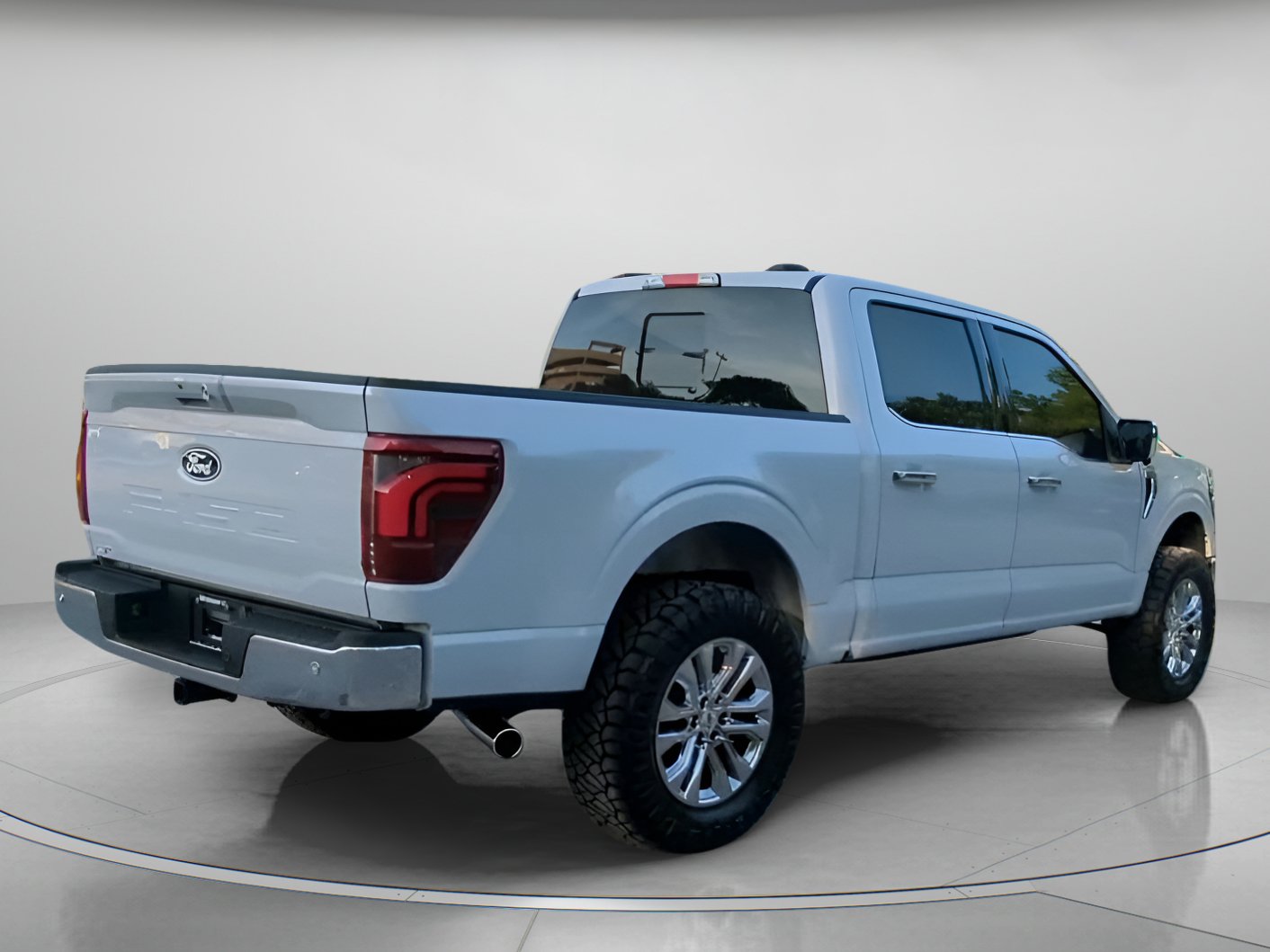 Certified 2025 Ford F150 Lariat w/ Equipment Group 501A Mid AWD/4WD image 28