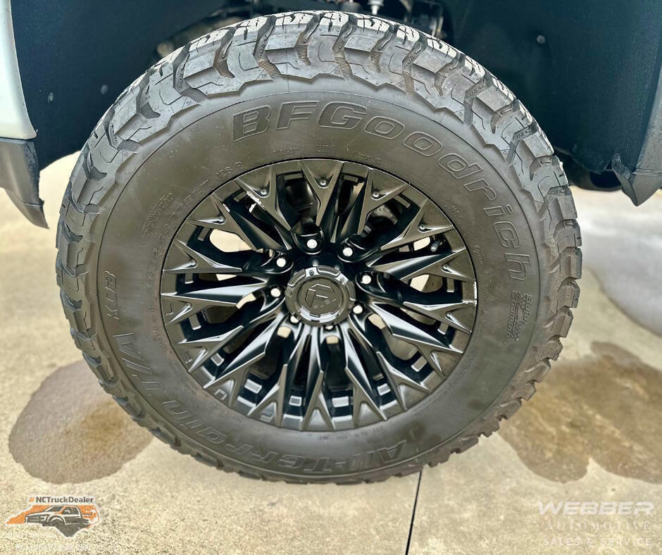 Used 2020 Chevrolet Silverado 2500 High Country w/ Z71 Off-Road Package image 19