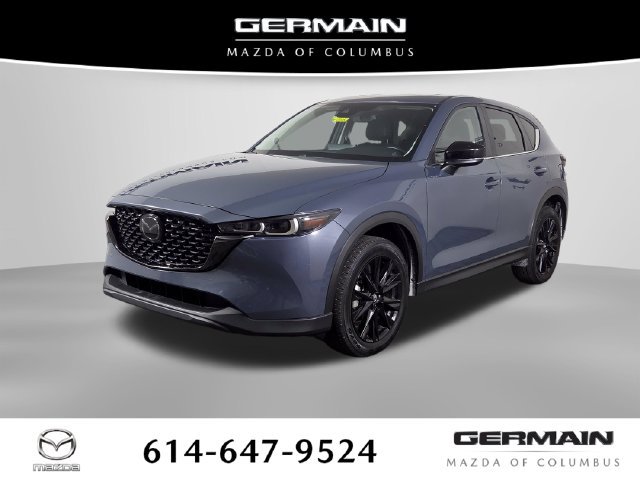 Certified 2025 MAZDA CX-5 Carbon Edition AWD/4WD image 1
