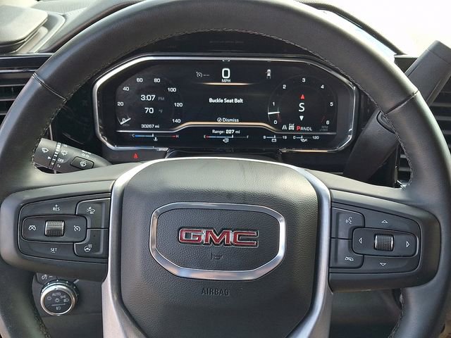 Certified 2025 GMC Sierra 1500 SLT AWD/4WD image 19