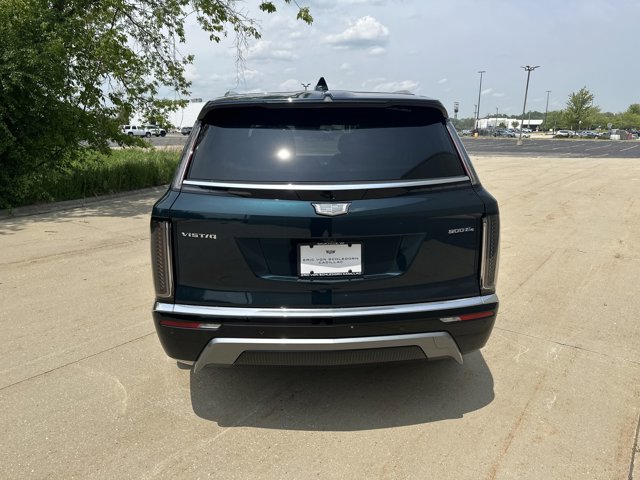 New 2026 Cadillac Vistiq Luxury w/ LPO, Floor Liner Package image 6