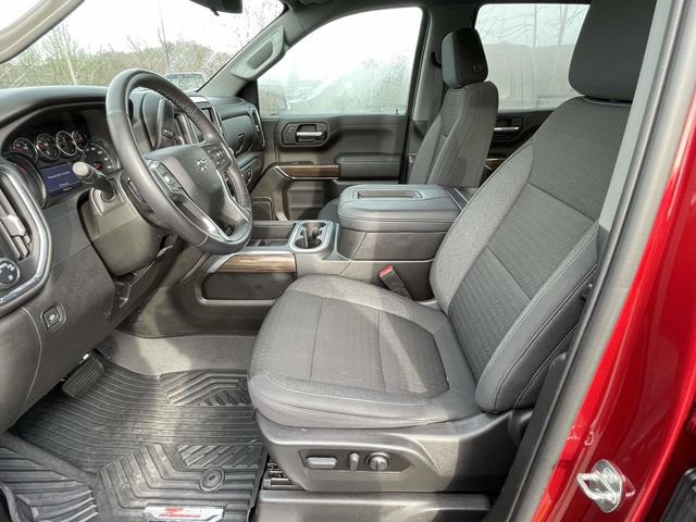 Used 2021 Chevrolet Silverado 1500 LT Trail Boss w/ Bed Protection Package image 13