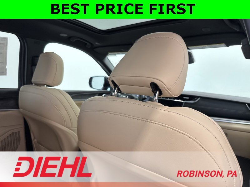 New 2025 Jeep Grand Cherokee Limited image 13