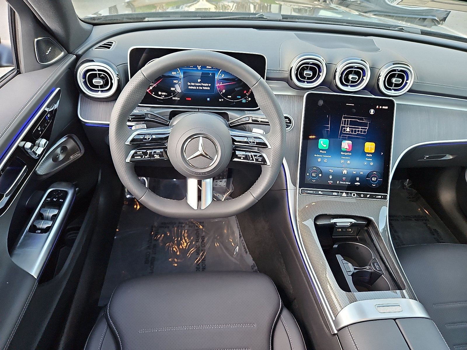 New 2026 Mercedes-Benz C 300 4MATIC Sedan image 7
