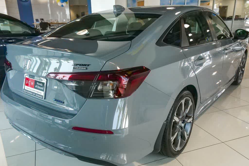New 2026 Honda Civic Sport Touring image 7