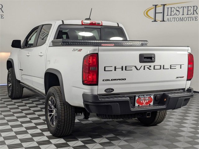 Used 2022 Chevrolet Colorado ZR2 image 5