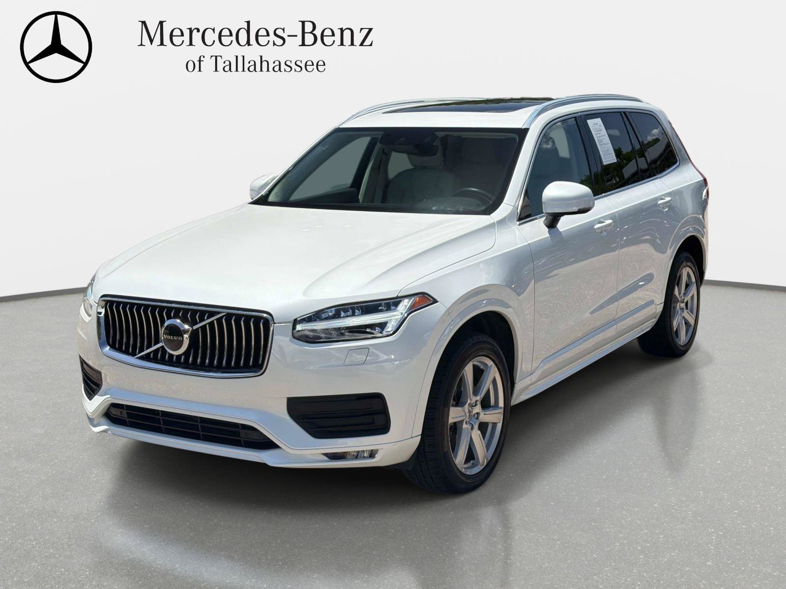 Used 2021 Volvo XC90 T5 Momentum w/ Climate Package
