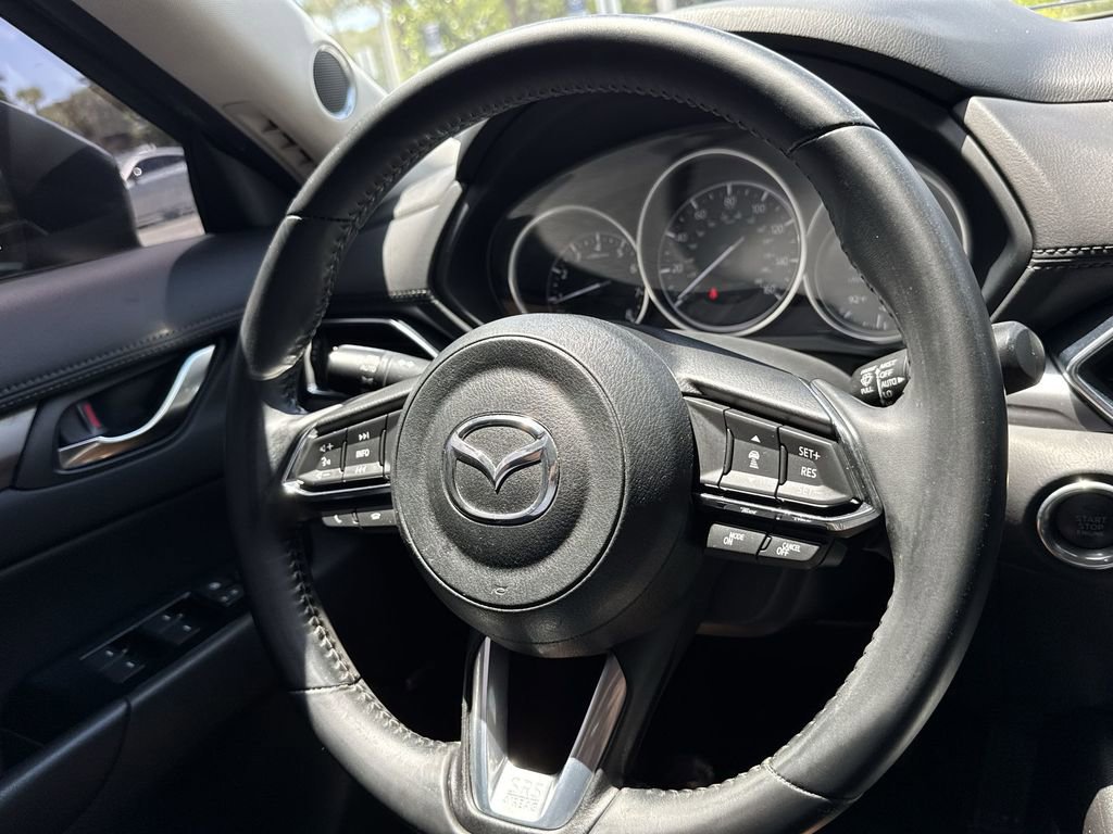 Used 2018 MAZDA CX-5 Touring w/ Preferred Equipment Package FWD image 54