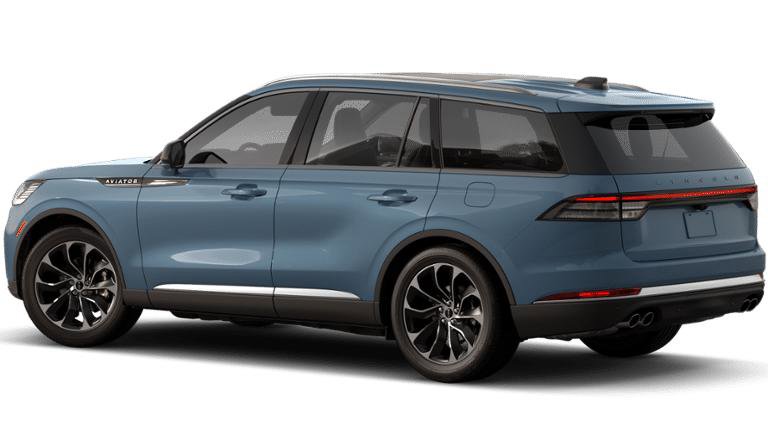 New 2026 Lincoln Aviator Reserve AWD/4WD image 24
