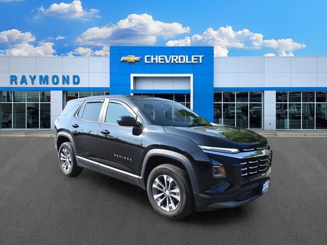 Used 2026 Chevrolet Equinox LT w/ LPO, Floor Liner Package AWD/4WD image 10