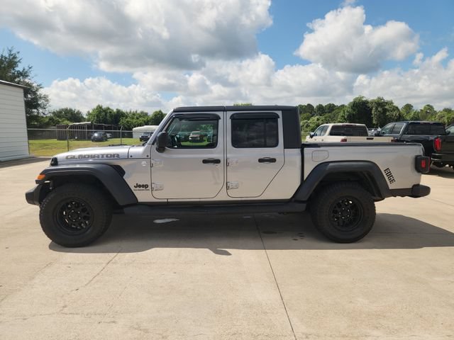 Used 2020 Jeep Gladiator Sport w/ Quick Order Package 24S AWD/4WD image 4
