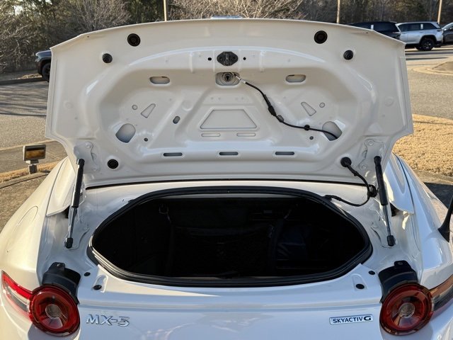 Used 2024 MAZDA MX-5 Miata RF Grand Touring w/ Weather Package image 29