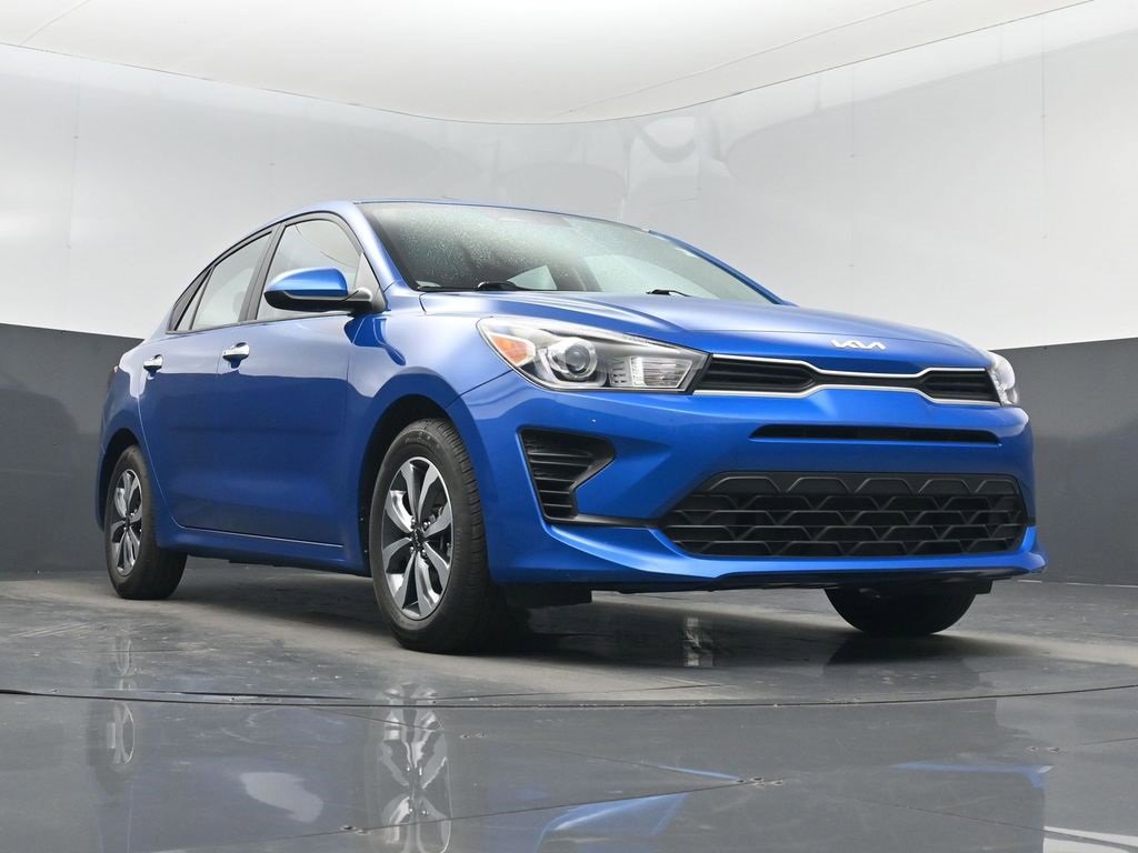 Certified 2023 Kia Rio S w/ Technology Package image 45