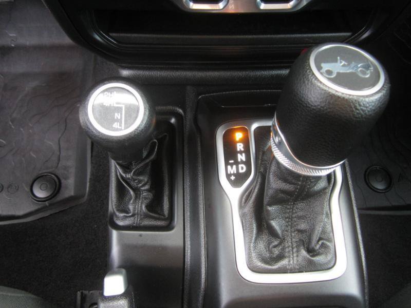 Used 2020 Jeep Wrangler Unlimited Sport AWD/4WD image 20