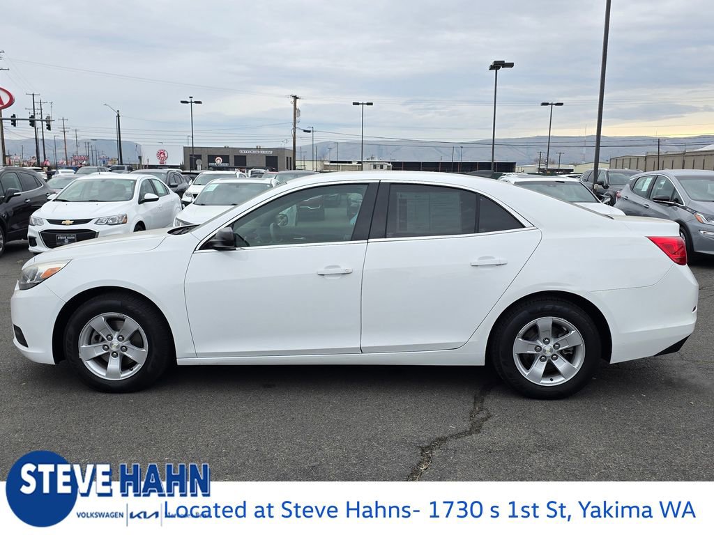 Used 2016 Chevrolet Malibu LS image 2