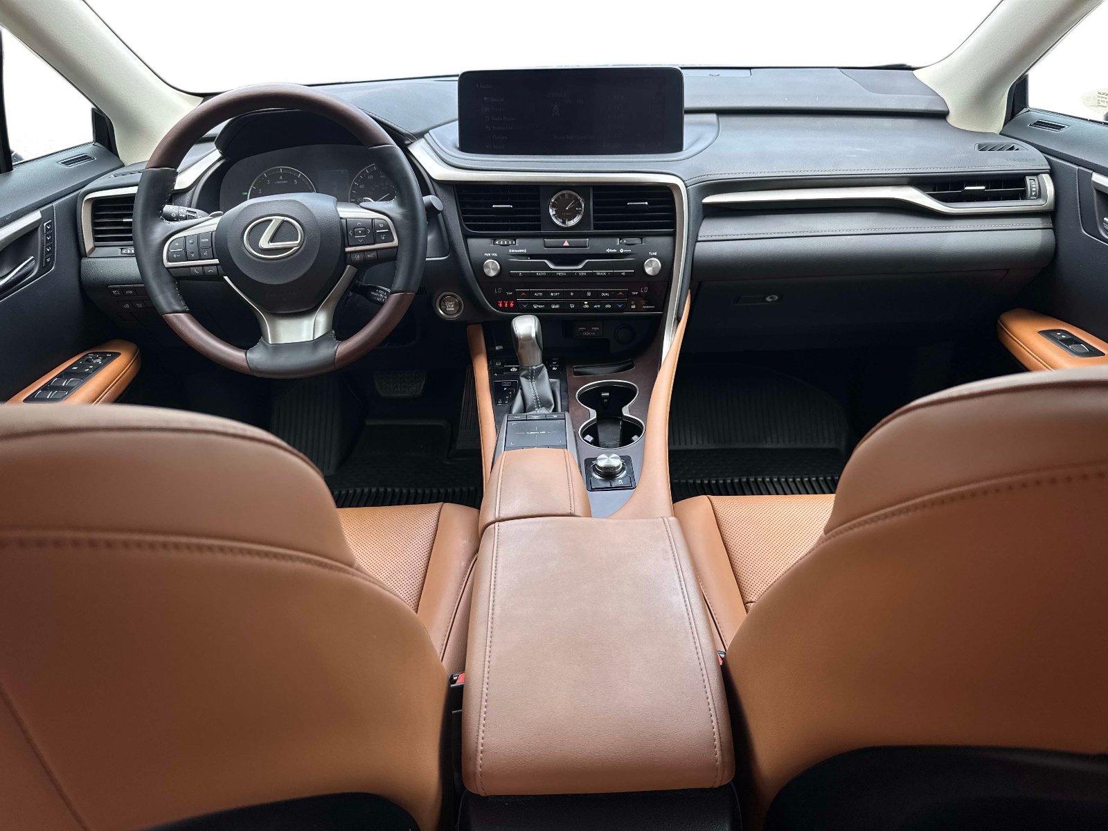 Certified 2022 Lexus RX 350 FWD w/ Premium Package image 16