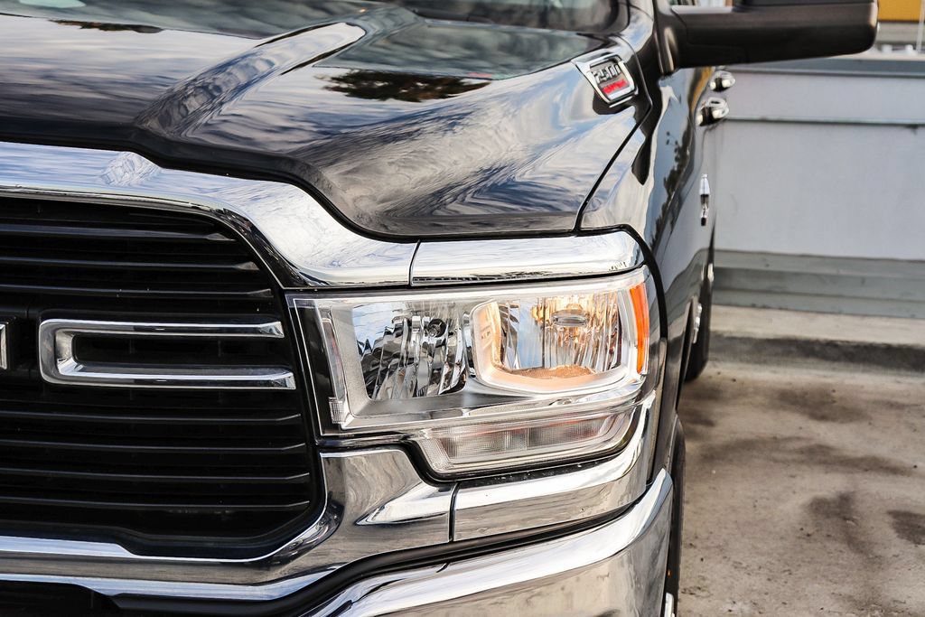 Used 2019 RAM 2500 Big Horn RWD image 5