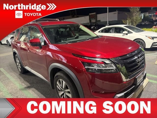Used 2022 Nissan Pathfinder SL image 4
