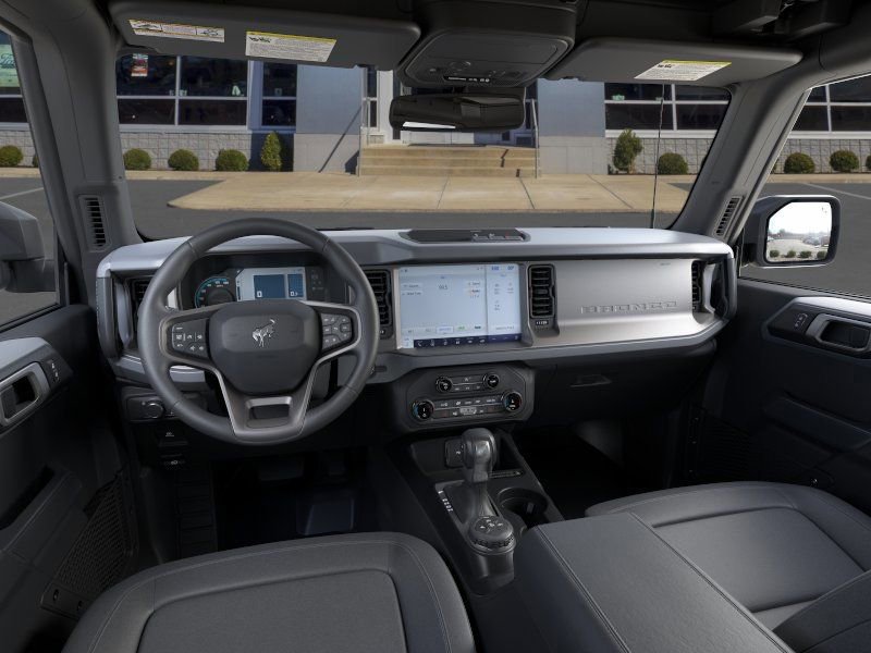 New 2025 Ford Bronco Big Bend AWD/4WD image 9
