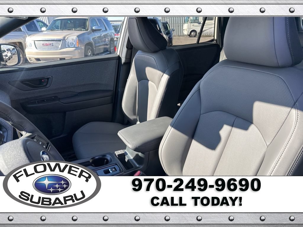 New 2026 Subaru Outback Limited XT w/ Premium/Limited Package 2 AWD/4WD image 23