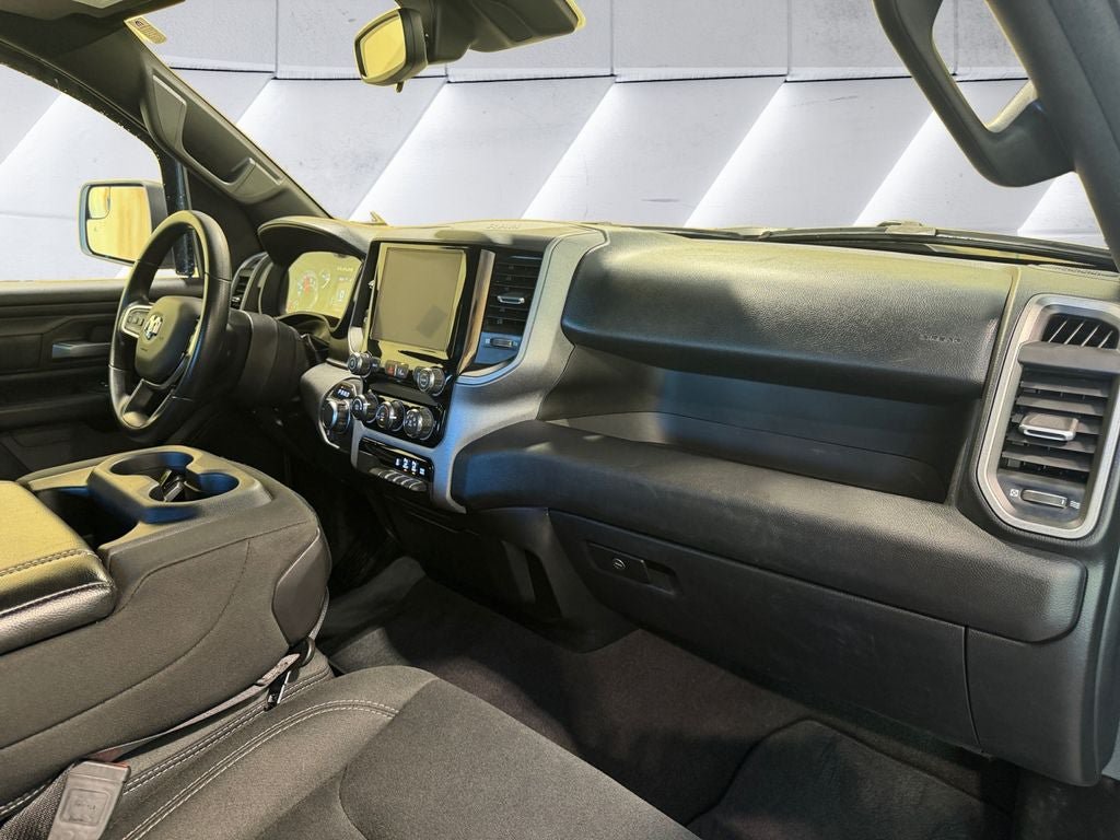 Used 2025 RAM 1500 Tradesman AWD/4WD image 16