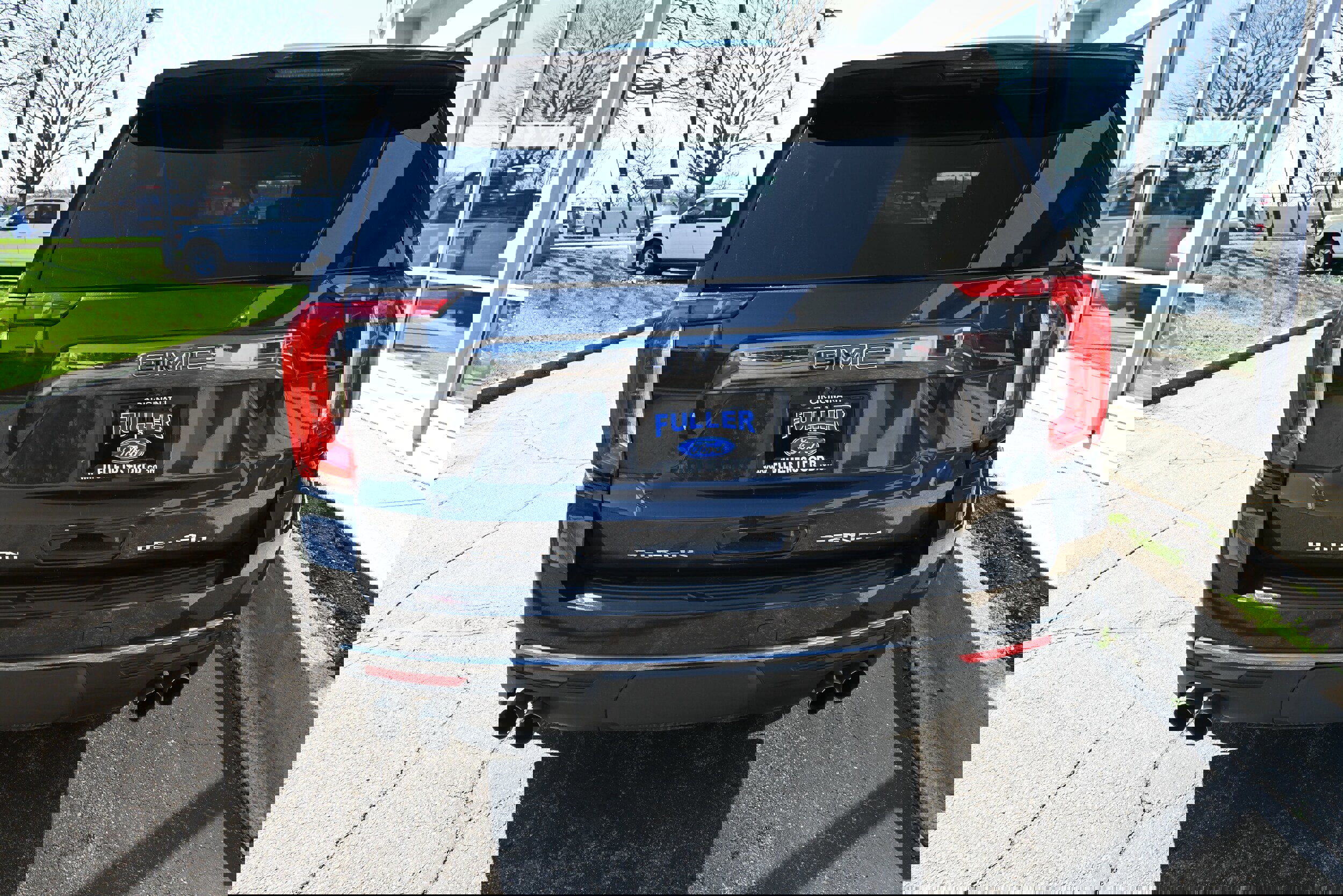 Used 2023 GMC Yukon Denali Ultimate image 4