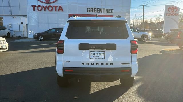 Used 2025 Toyota 4Runner TRD Off-Road Premium image 6