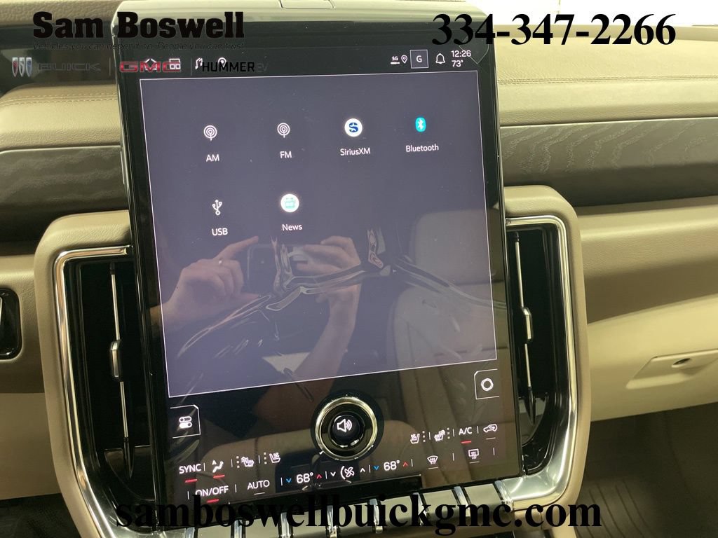 New 2026 GMC Yukon XL Denali w/ Denali Reserve Package RWD image 14