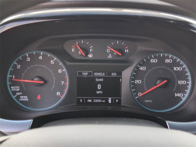 Certified 2022 Chevrolet Traverse LS image 12