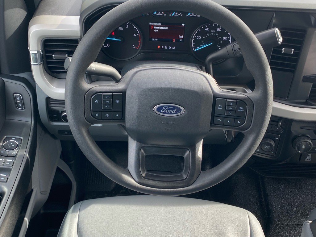 New 2026 Ford F350 XL w/ XL Chrome Package image 8