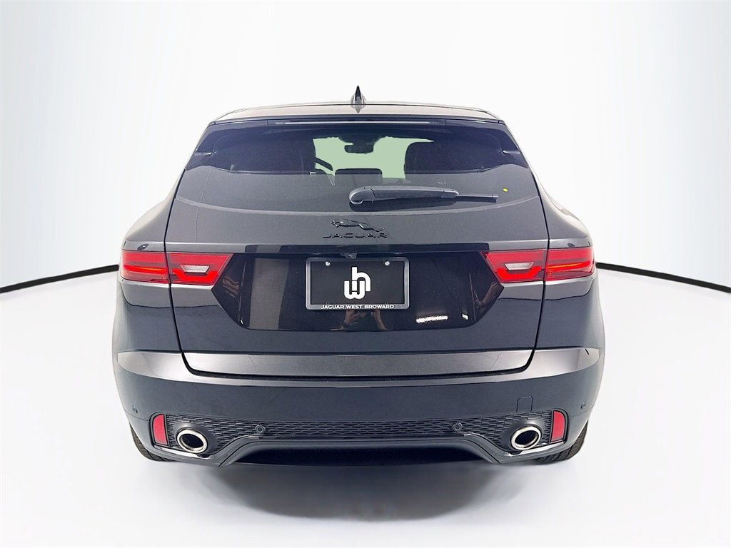 New 2024 Jaguar E-PACE R-Dynamic SE image 6