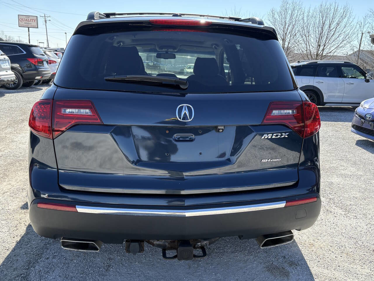 Used 2013 Acura MDX w/ Technology Package image 10