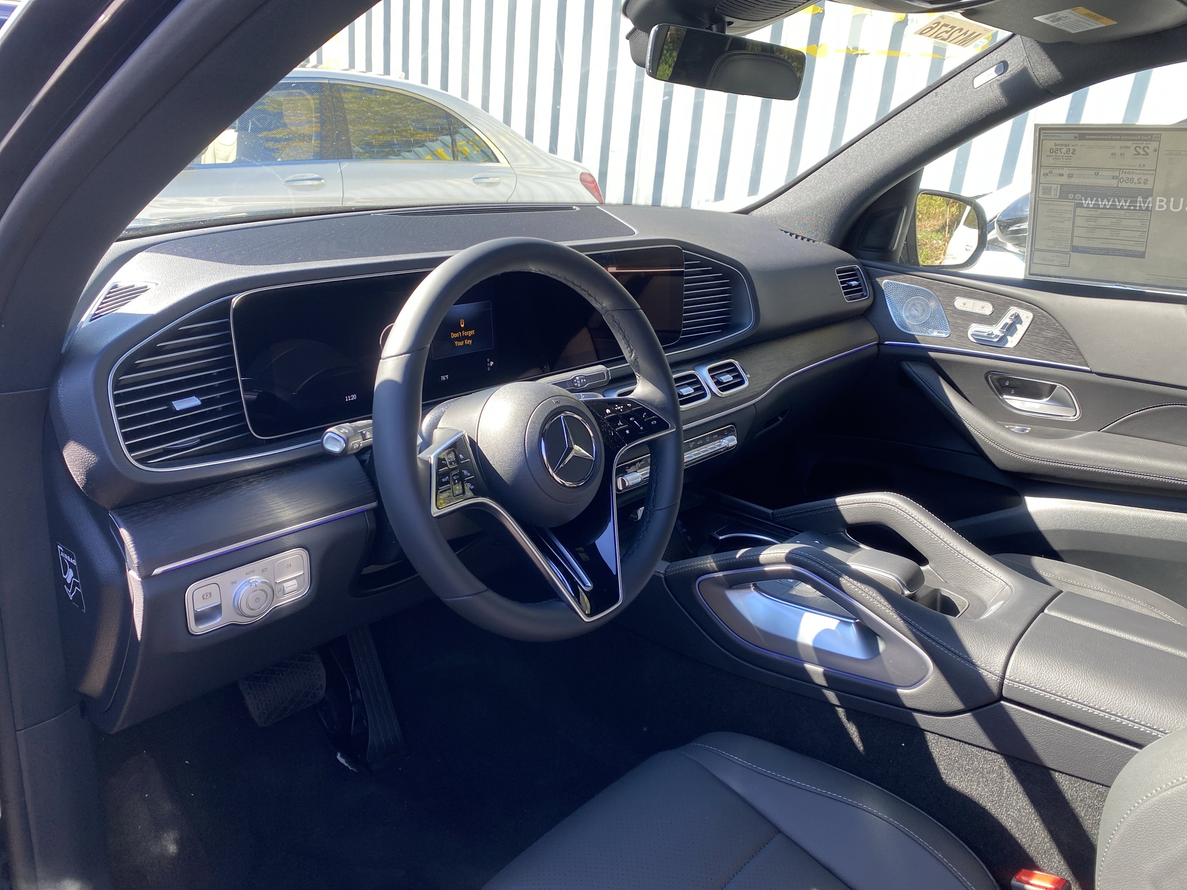 Used 2026 Mercedes-Benz GLE 350 4MATIC image 7