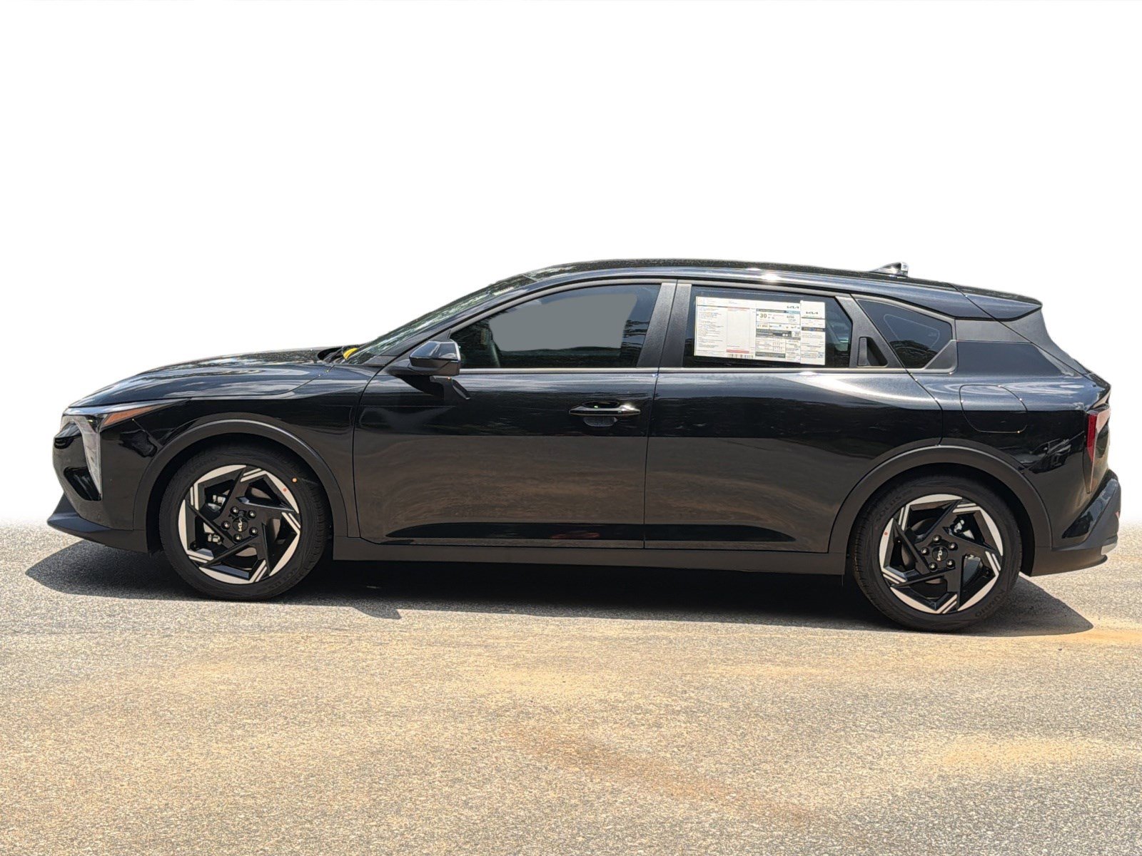 New 2026 Kia K4 GT-Line Turbo FWD image 21
