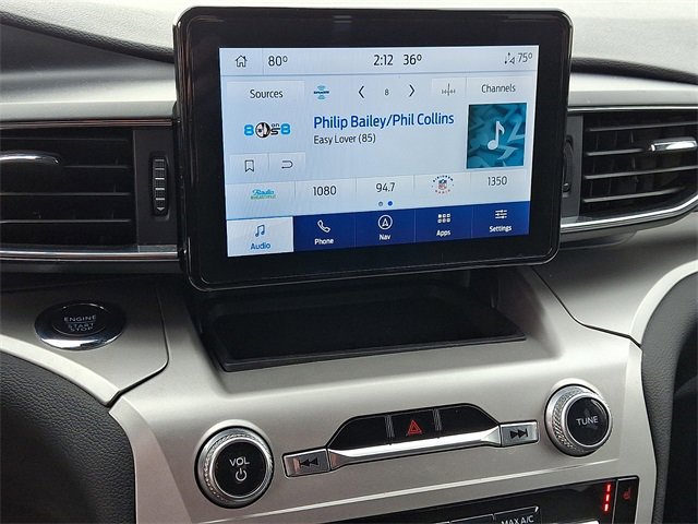 Used 2022 Ford Explorer XLT w/ Equipment Group 202A image 16