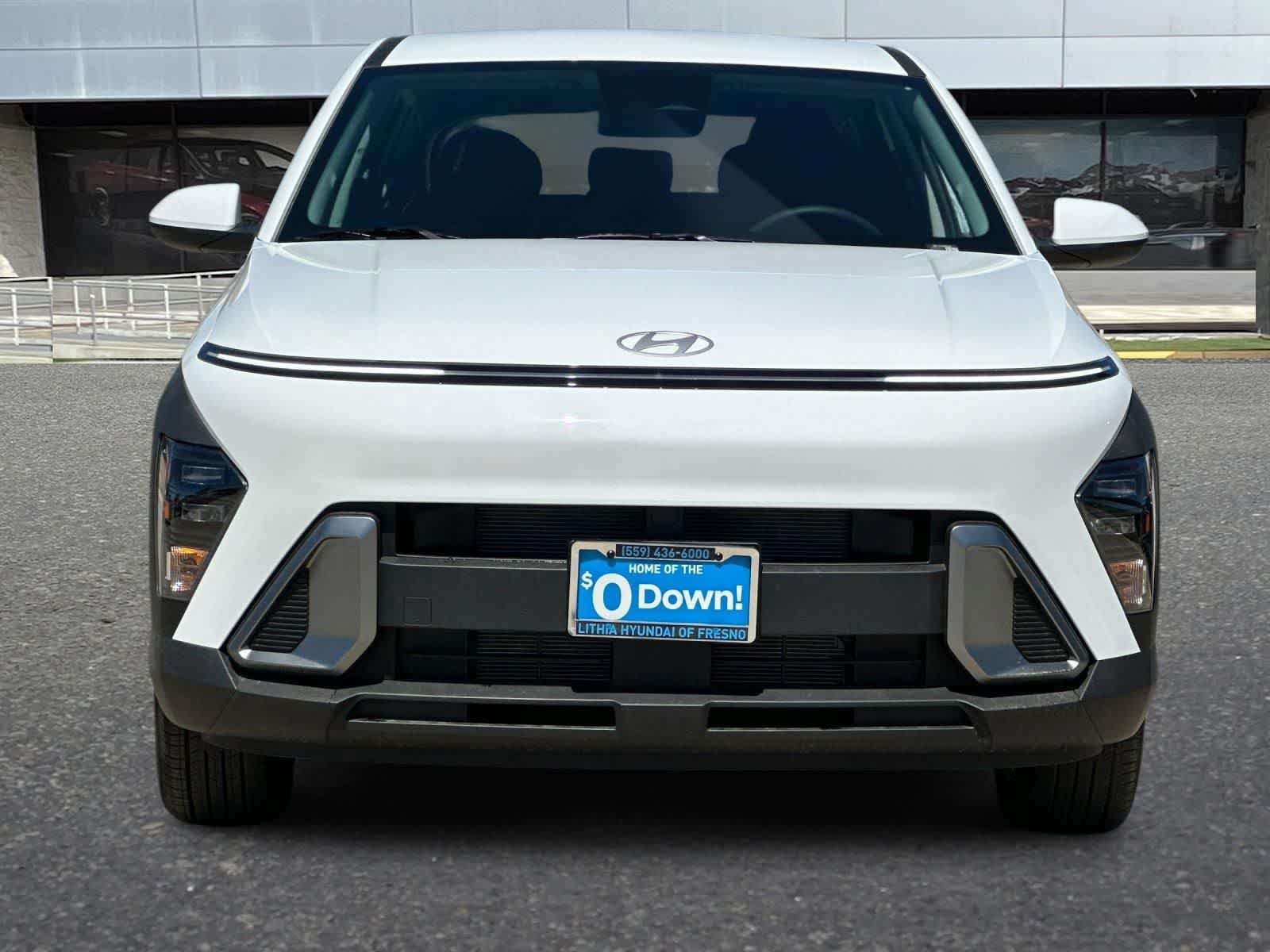 New 2026 Hyundai Kona SE FWD image 11