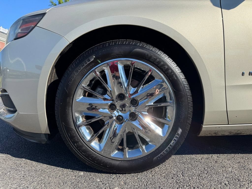 Used 2014 Chevrolet Impala LS w/ LS Convenience Package FWD image 7