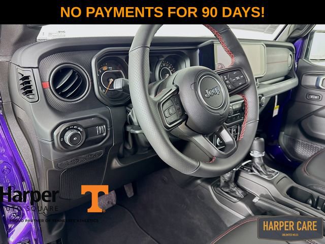 New 2026 Jeep Wrangler Unlimited Rubicon 392 image 11