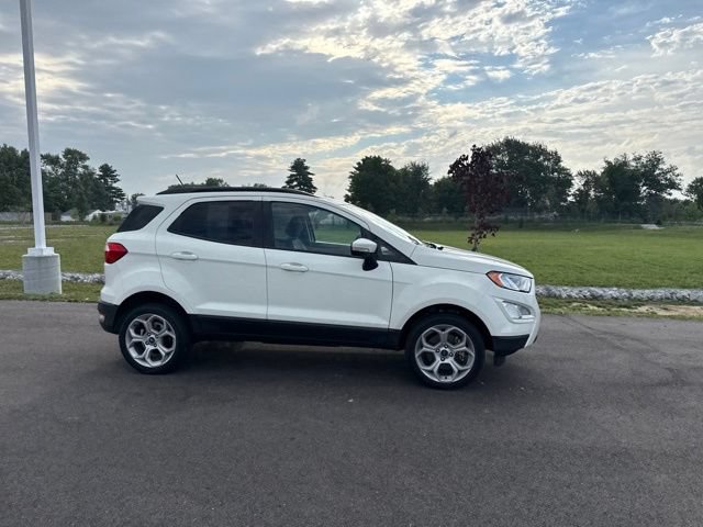 Certified 2022 Ford EcoSport SE w/ SE Convenience Package AWD/4WD image 4