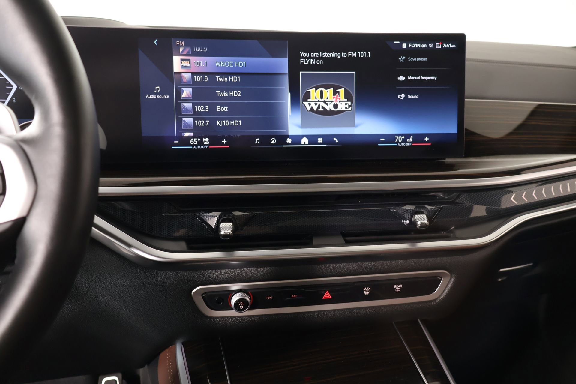 Used 2026 BMW X5 xDrive40i AWD/4WD image 5