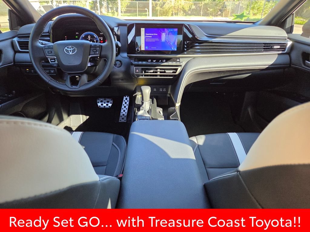 Certified 2026 Toyota Camry SE w/ Convenience Package FWD image 6