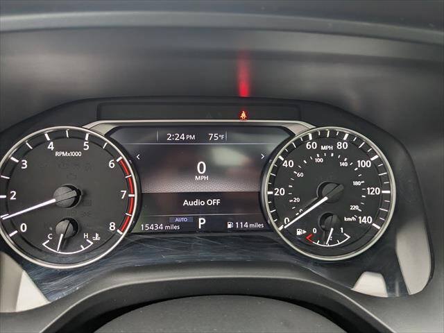 Used 2023 Nissan Rogue SV w/ SV Premium B Package AWD/4WD image 21