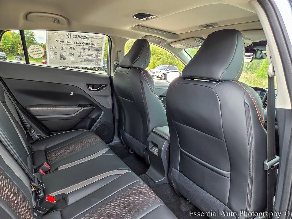 New 2025 Subaru Crosstrek 2.5i Limited w/ Crosstrek Mirror Package image 24