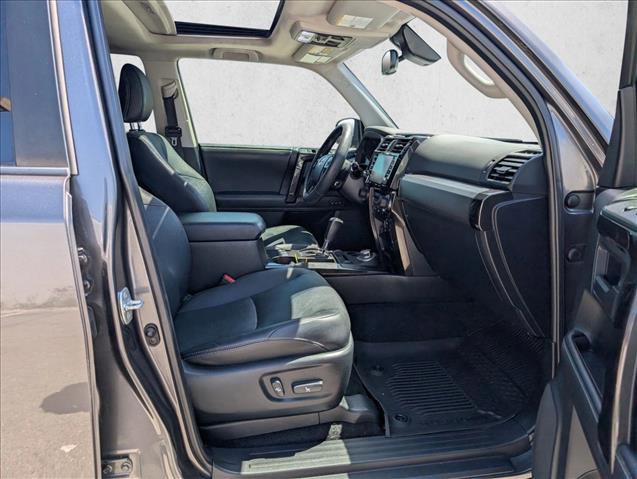 Used 2021 Toyota 4Runner Nightshade AWD/4WD image 21