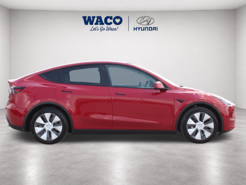 Used 2022 Tesla Model Y Long Range AWD/4WD image 12
