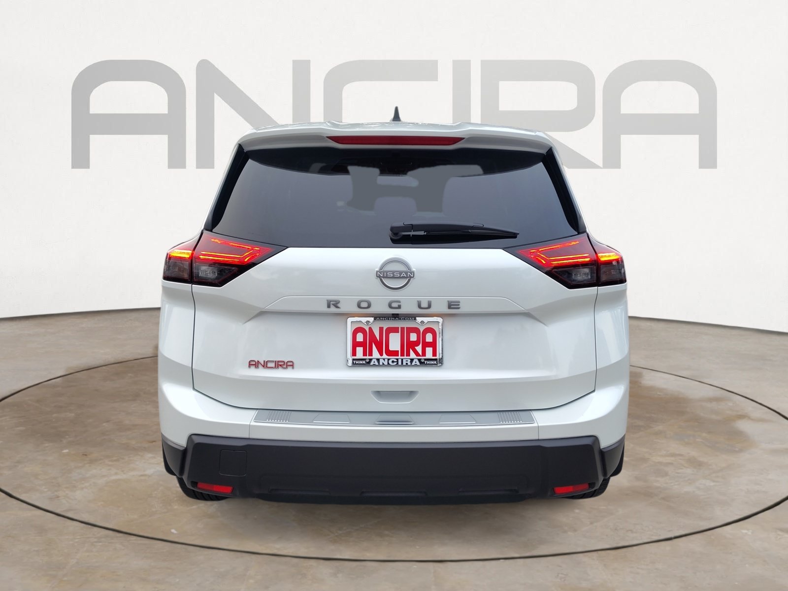 Certified 2026 Nissan Rogue SV FWD image 11